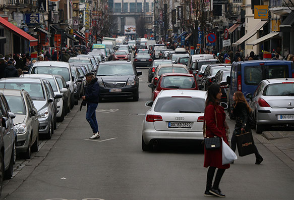 Shopping Brabant Bruxelles