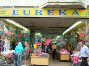Eureka Eureka