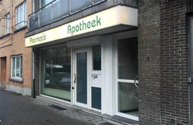 Pharmacie Larockstraat Pharmacie Larockstraat