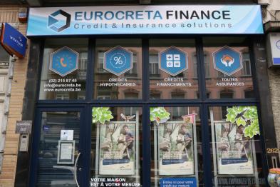 EUROCRETA FINANCE EUROCRETA FINANCE