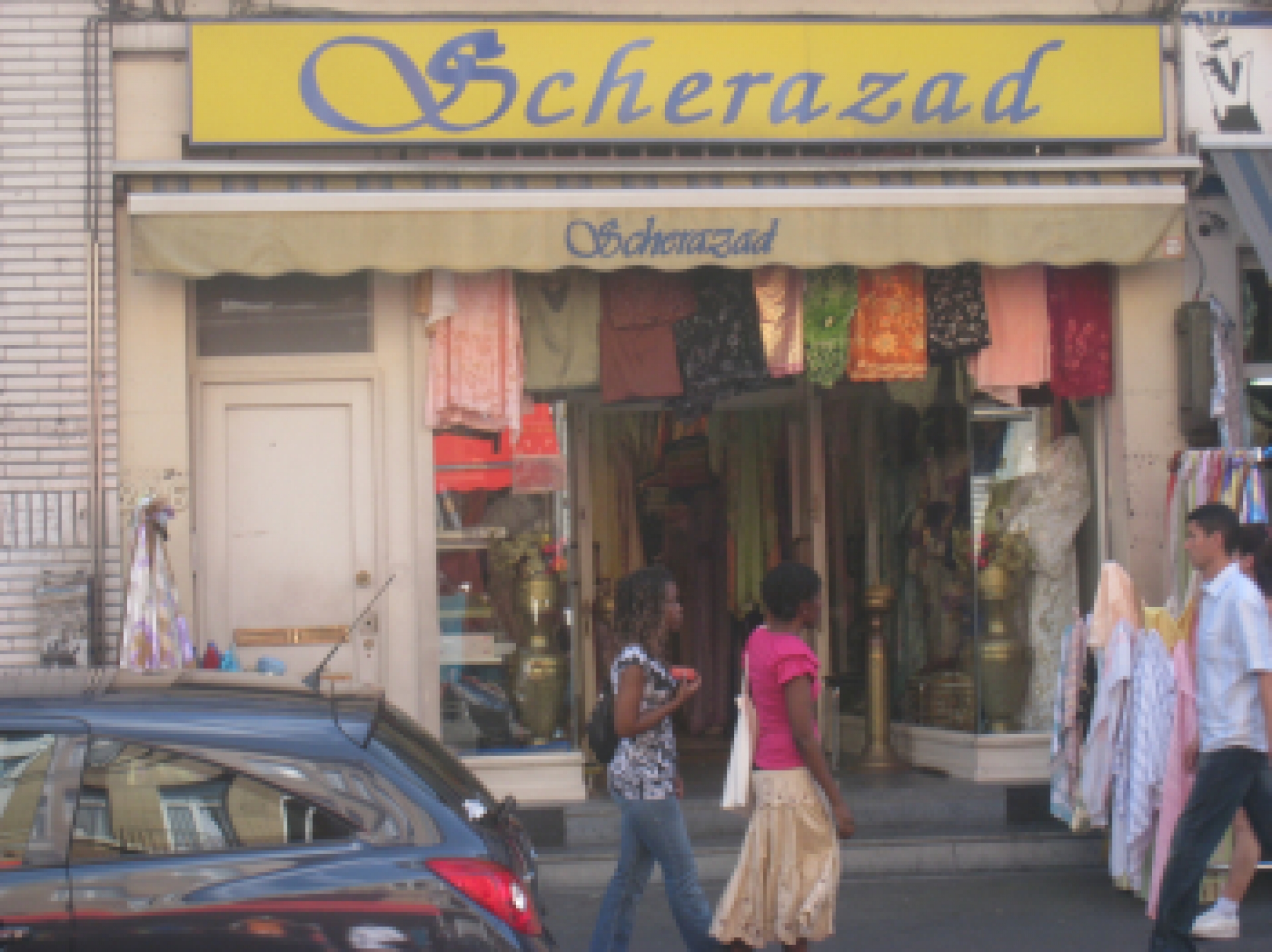 Scherazad Scherazad