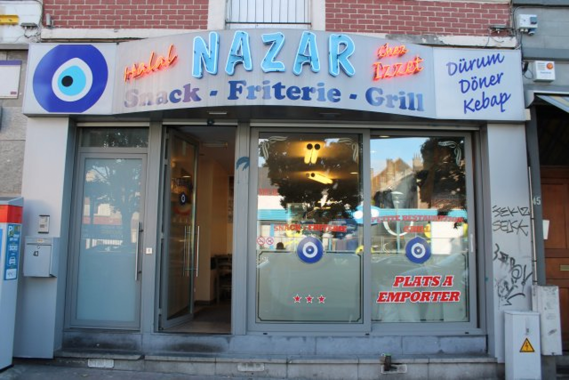 Nazar Nazar