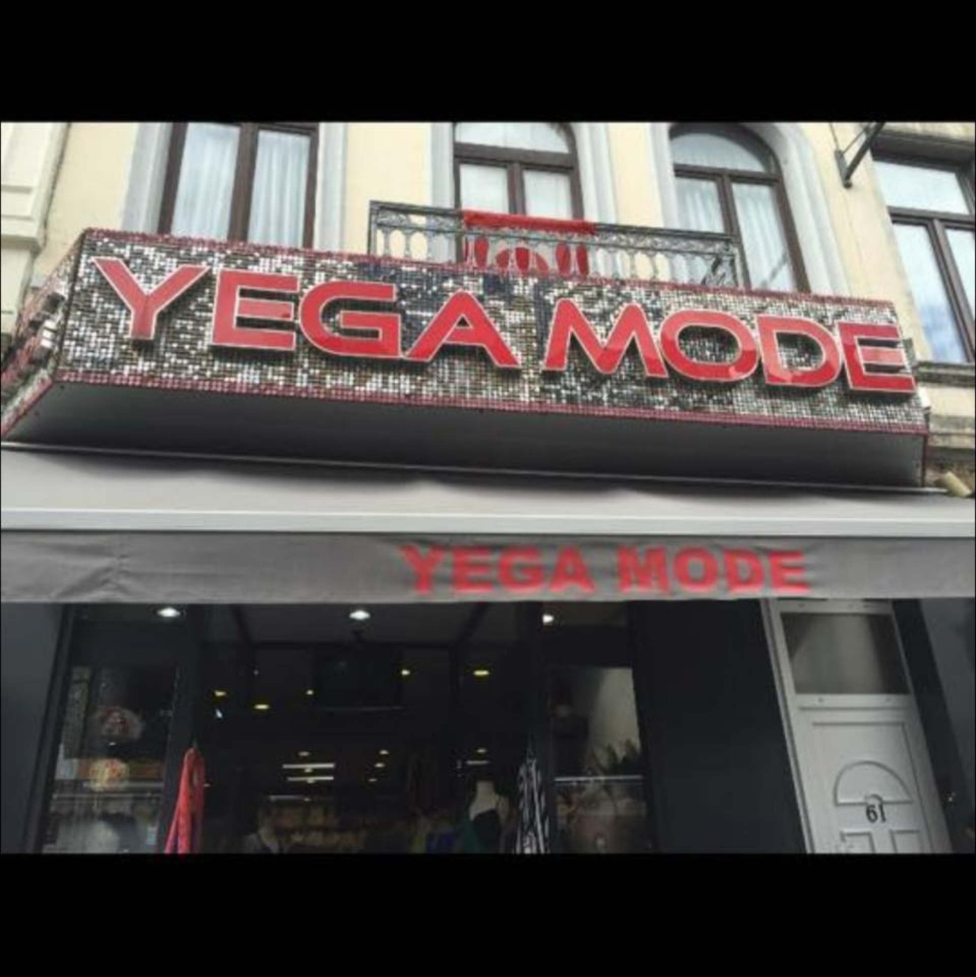 Yegamode Yegamode