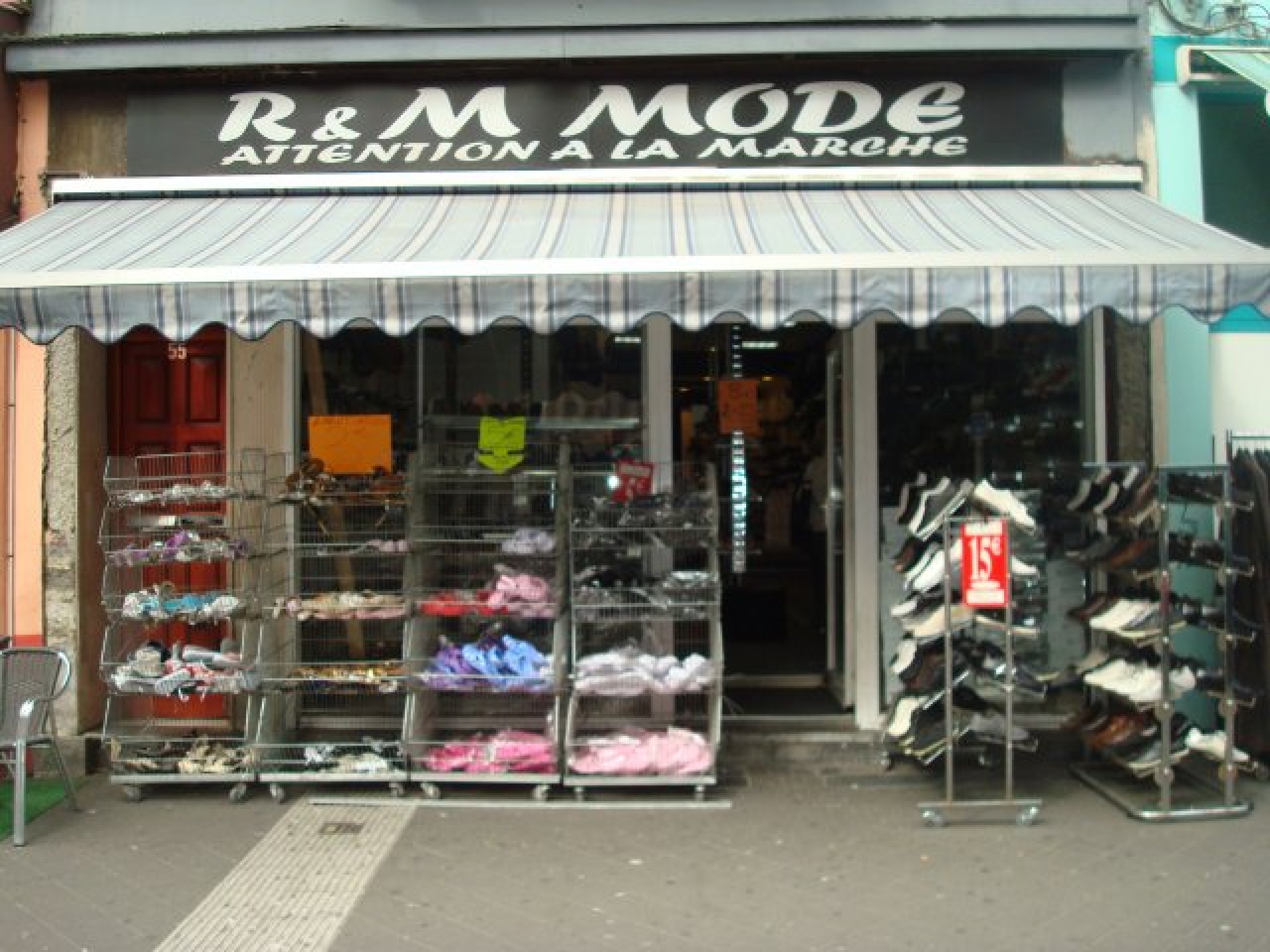 RM Mode RM Mode