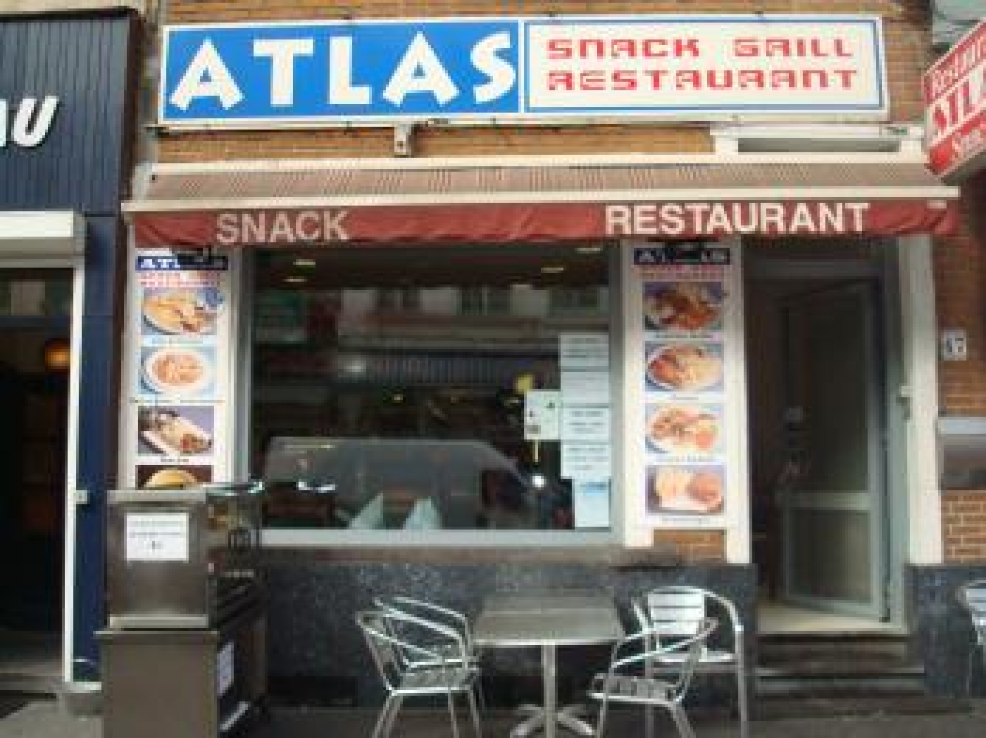 Atlas Atlas