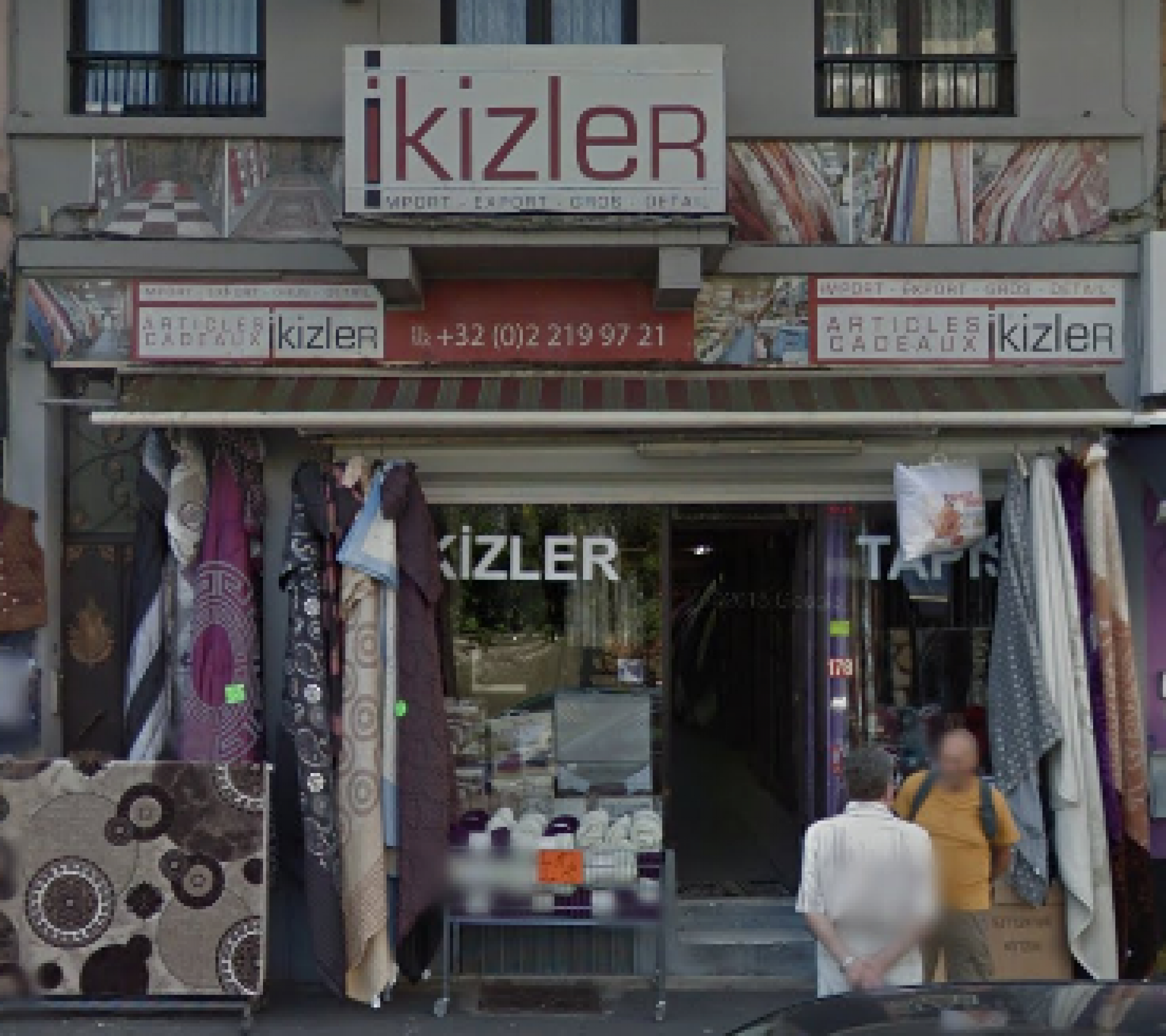 Ikizler SCRL Ikizler SCRL