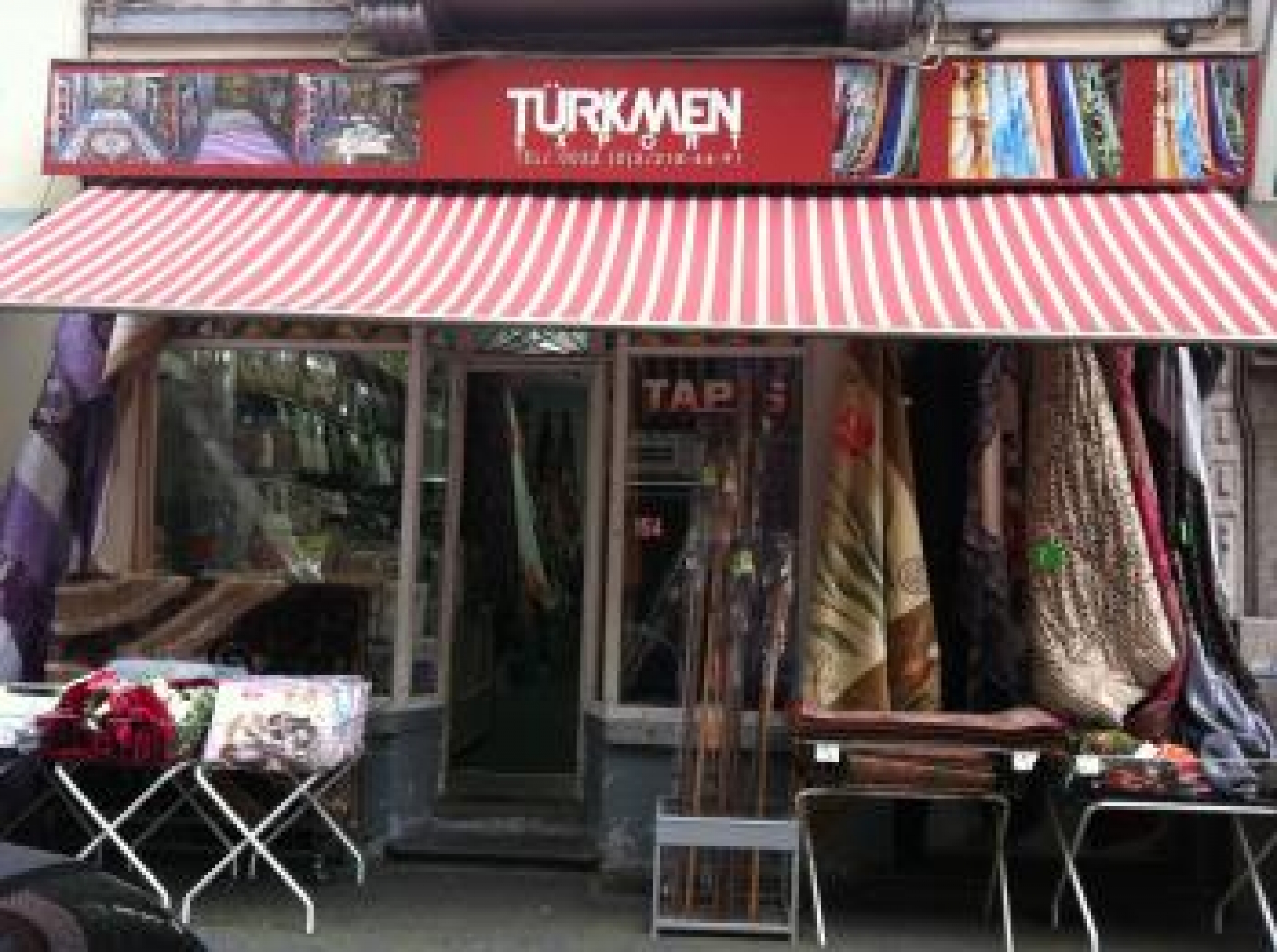 Turkmen sprl Turkmen sprl