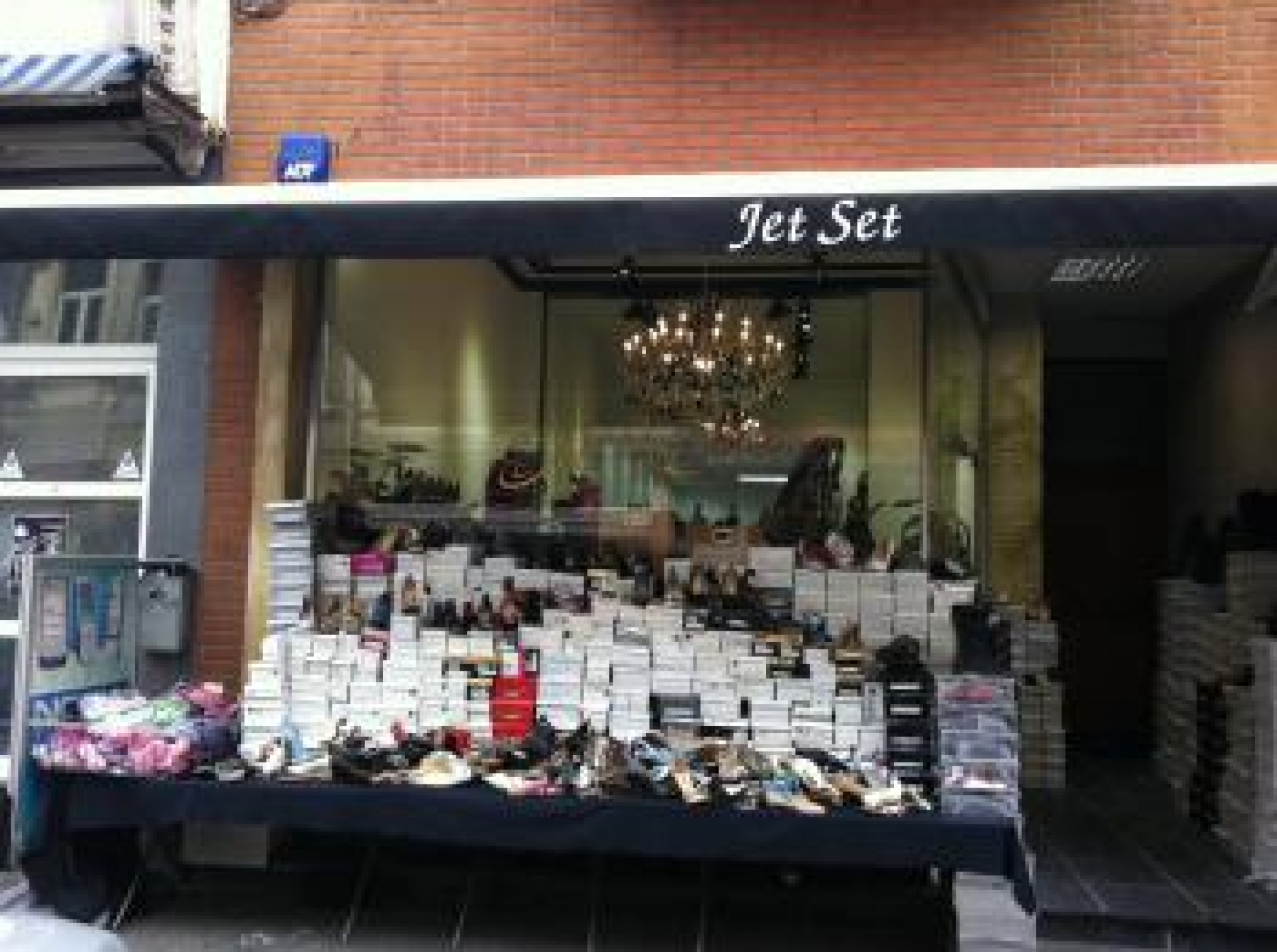 Jet Set Jet Set