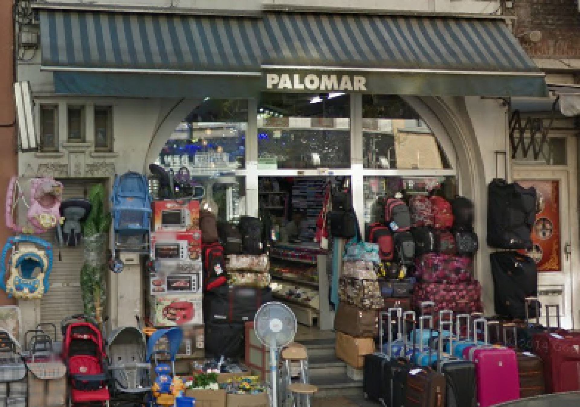 Palomar Palomar