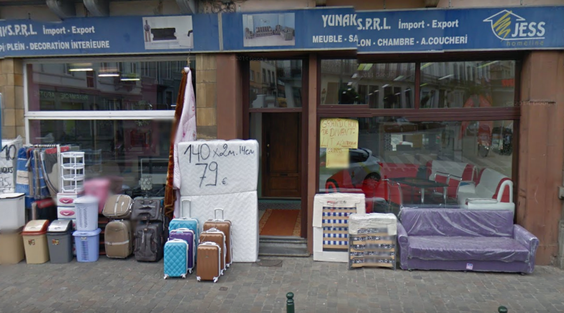 Sprl Yunak Sprl Yunak