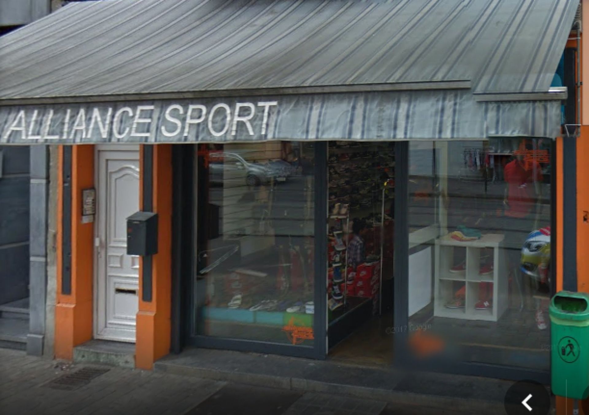 Alliance sport Alliance sport