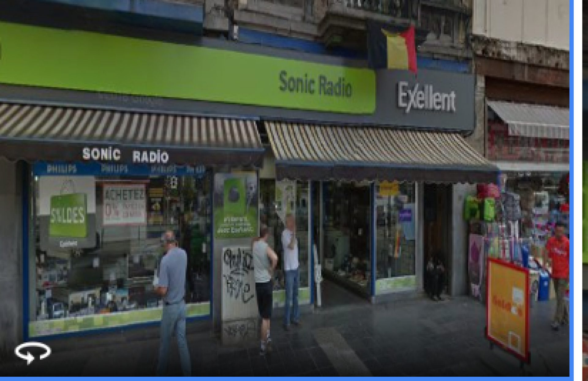 Sonic Radio Sonic Radio