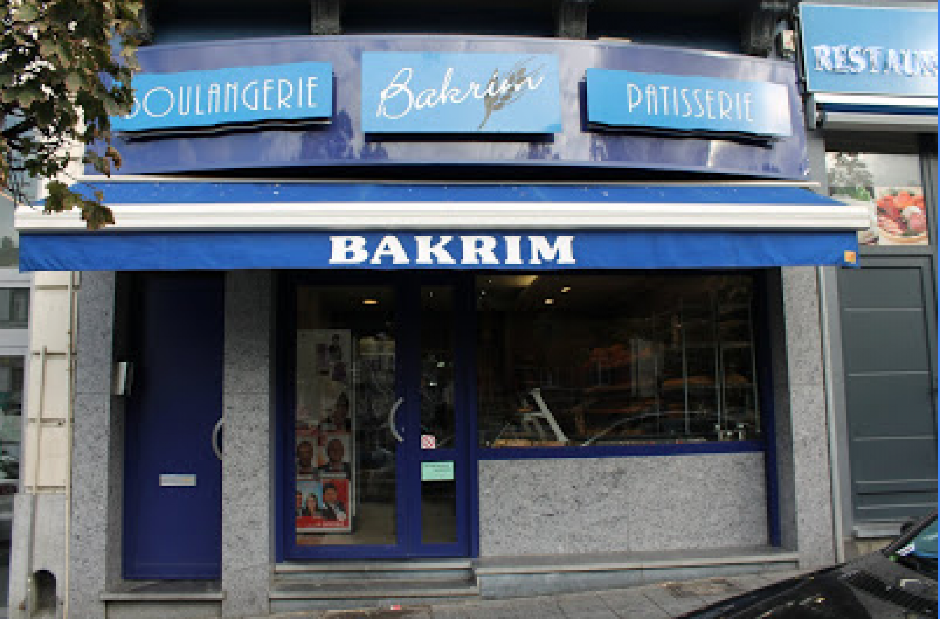 Bakrim Bakrim