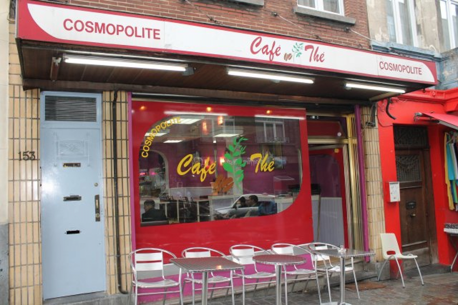 Cosmopolite Cosmopolite