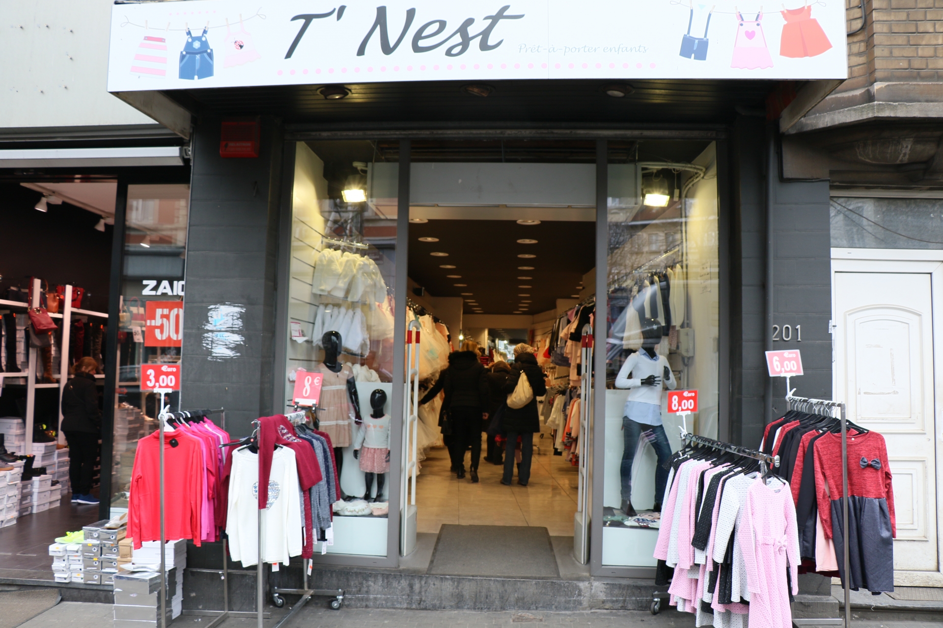 T'Nest T'Nest