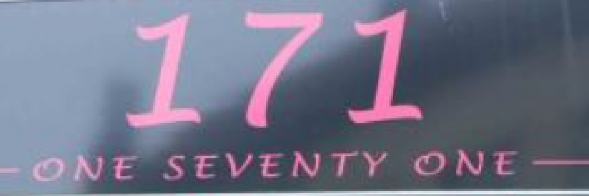 One Seventy One One Seventy One