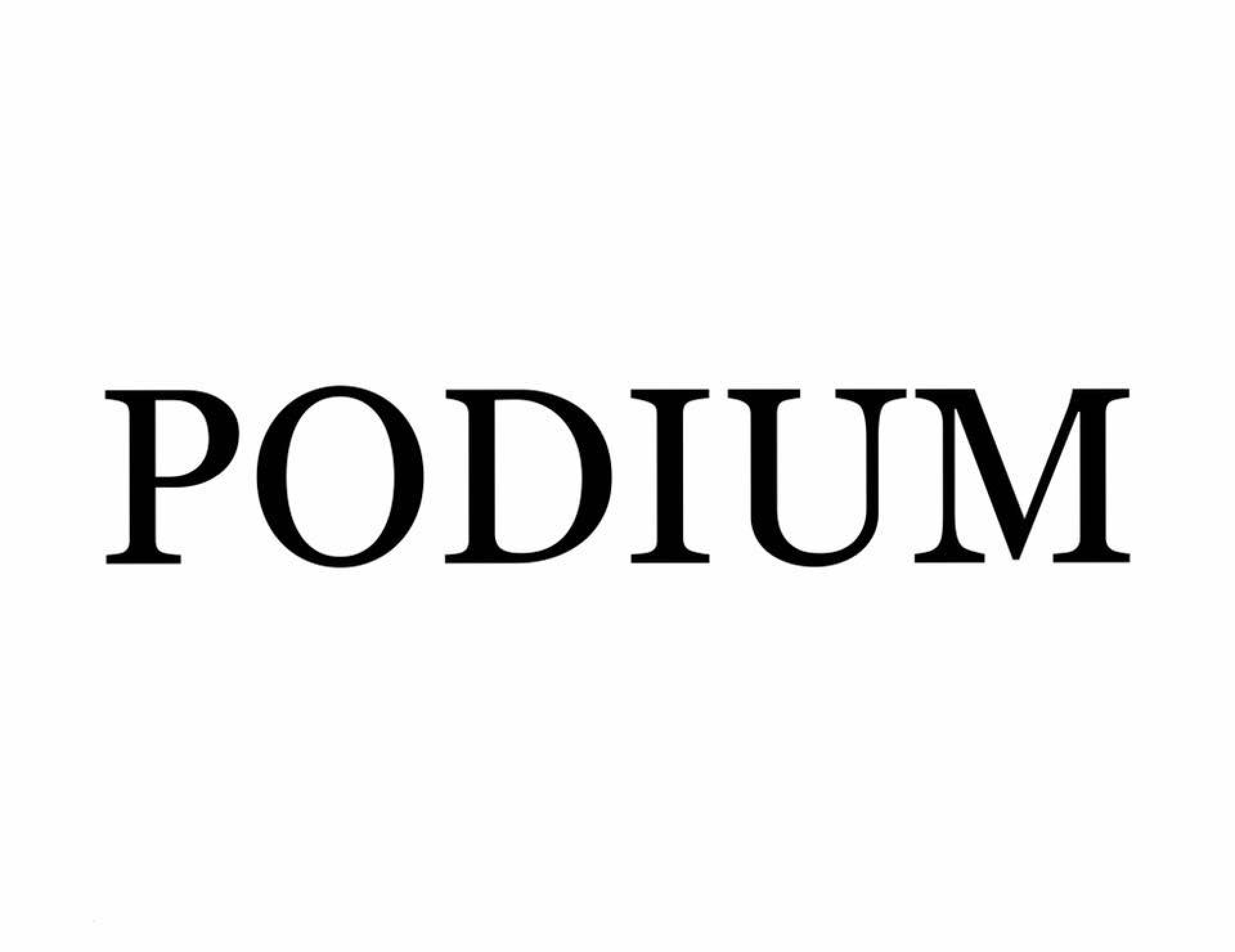 Podium Podium