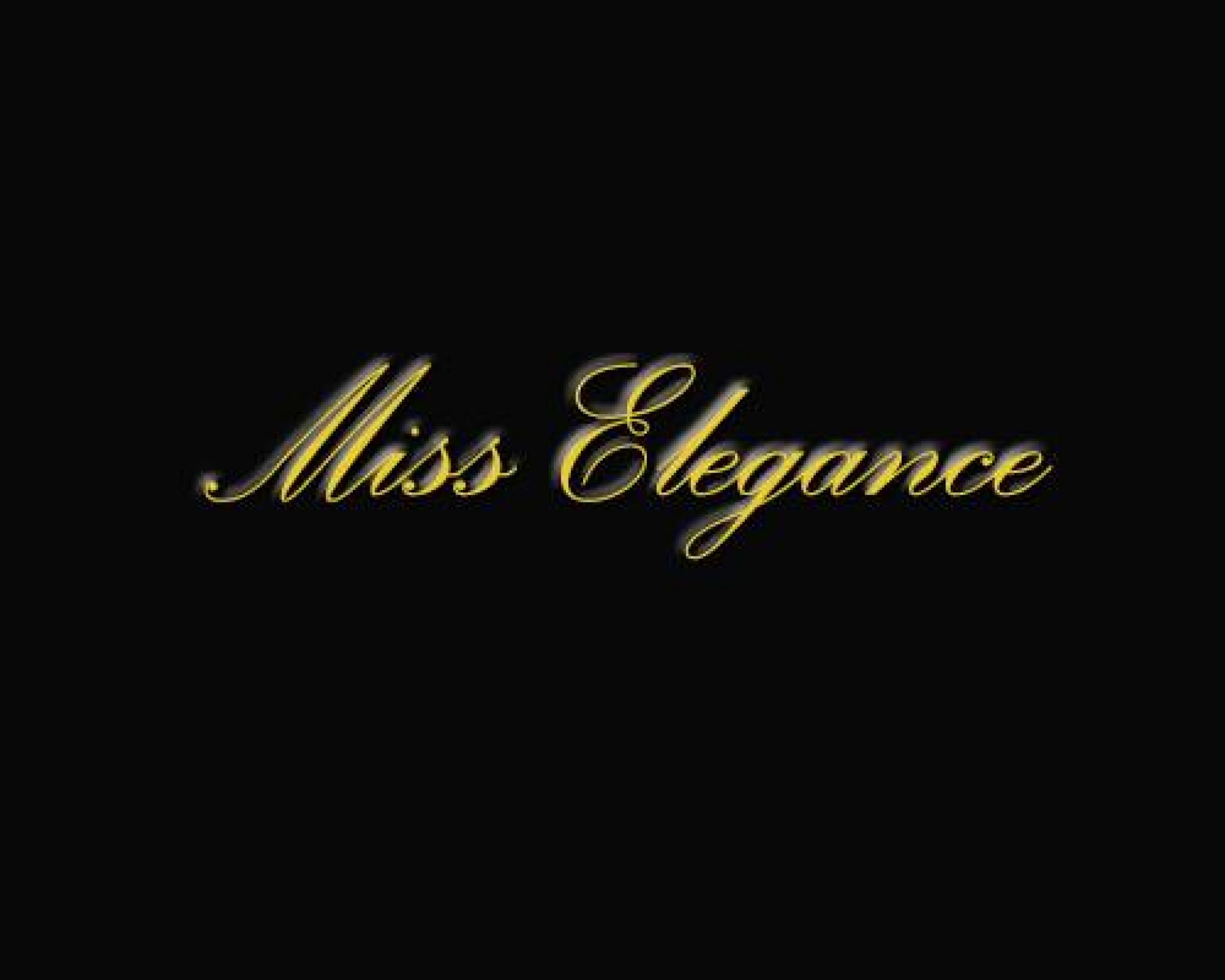 Miss Elegance Miss Elegance