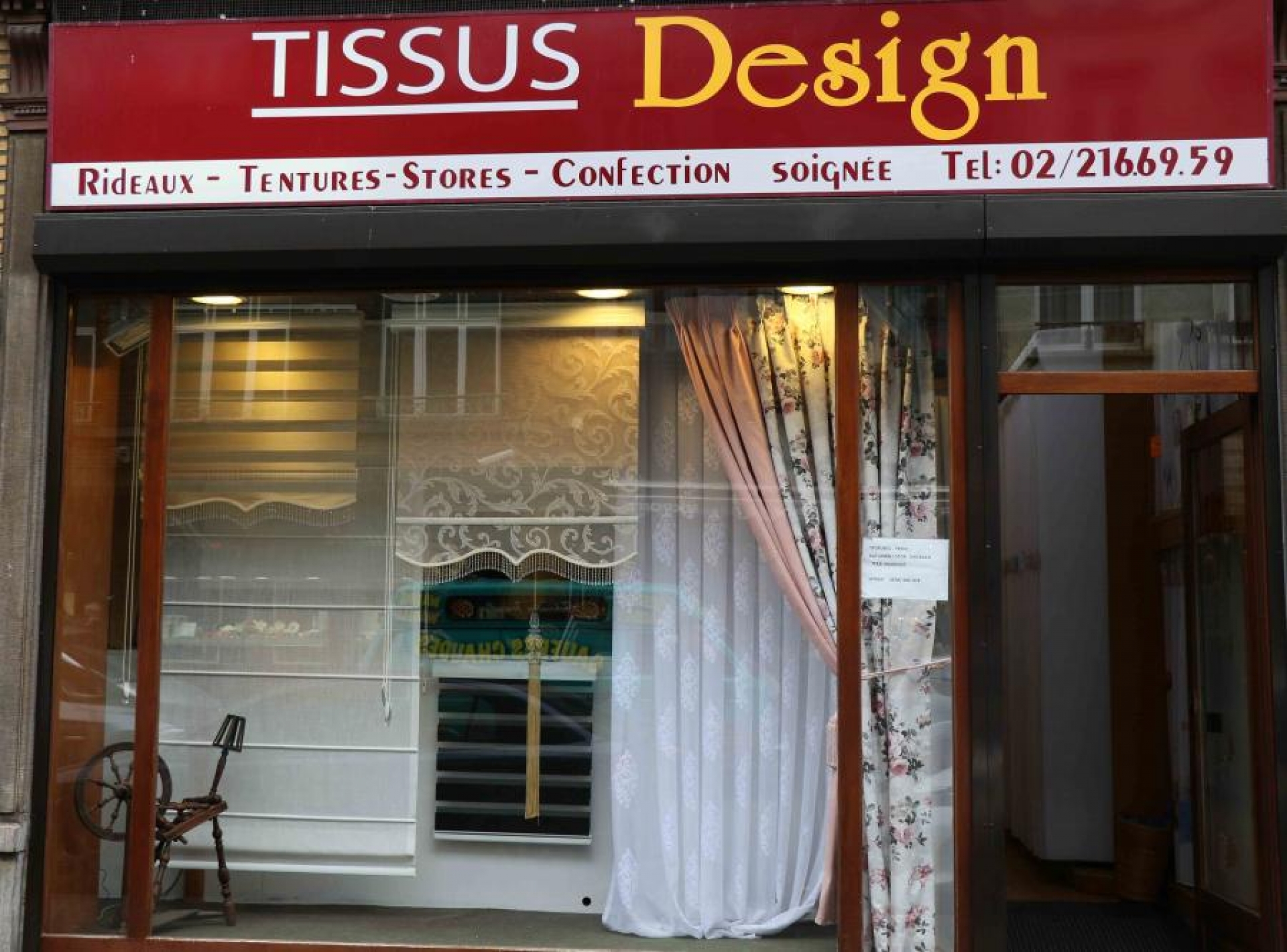 Tissus Design Tissus Design