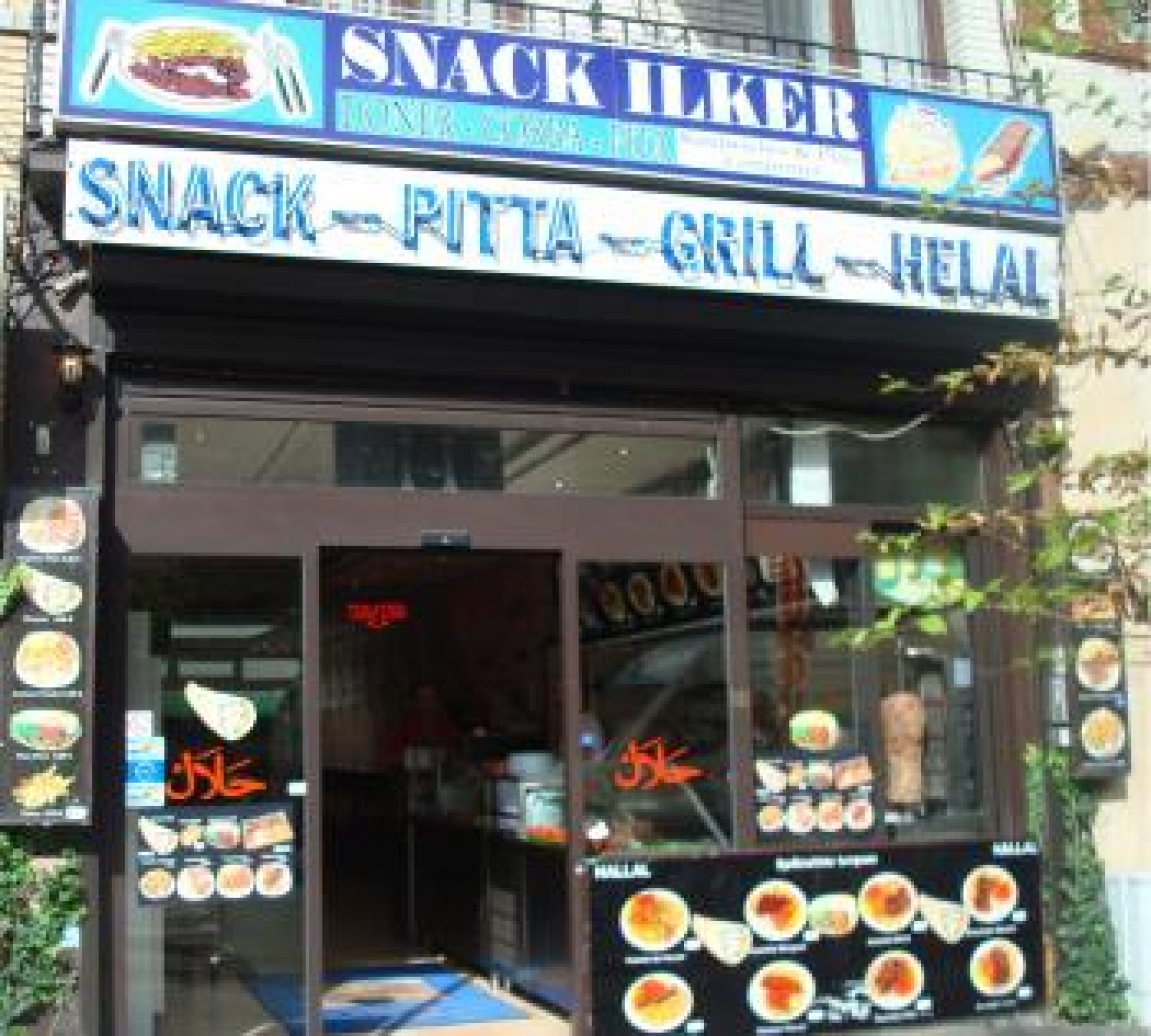 Snack Ilker Snack Ilker