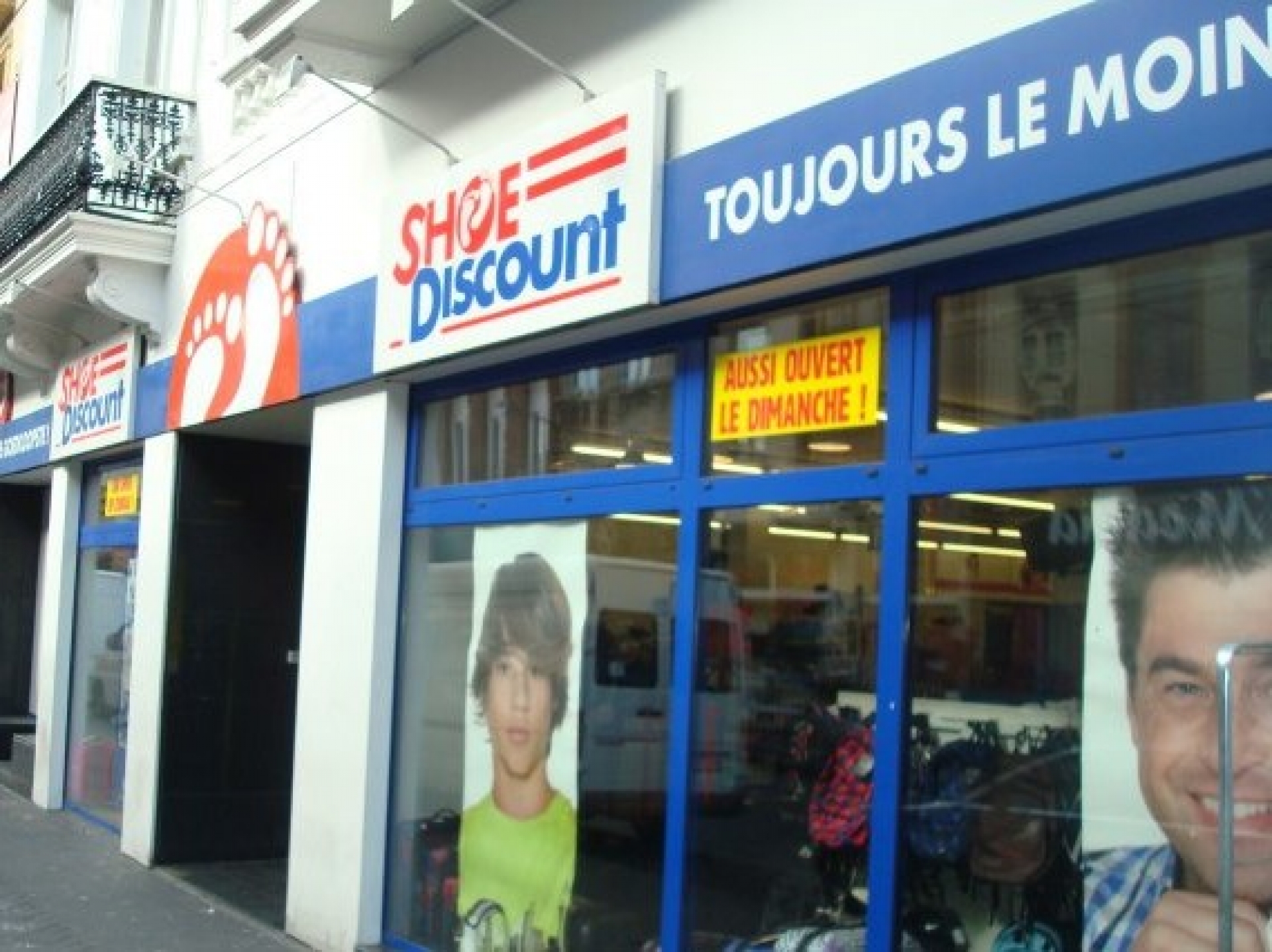 Shoe Discount Shoe Discount