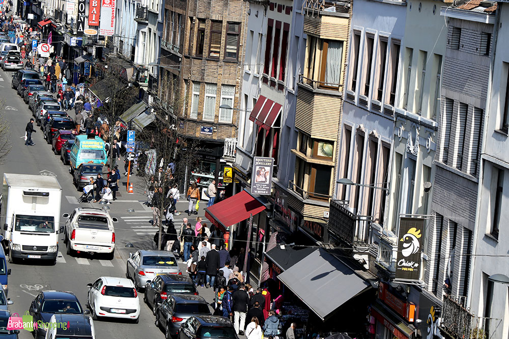 Rue De Brabant Brussel Openingstijden