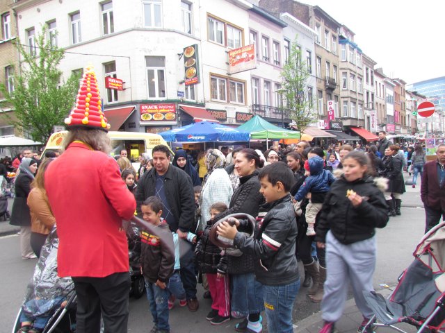 Grande journÃ©e des commerÃ§ants Mai 2012