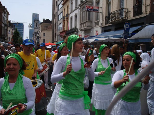 Grande JournÃ©e Des CommerÃ§ants mai 2009